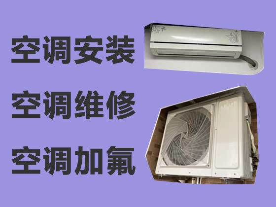 台州空调维修服务-空调加冰种